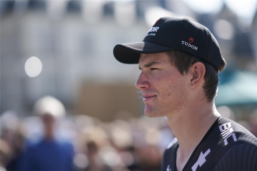 Arthur Kluckers feierte einen gelungenen Saisoneinstand
