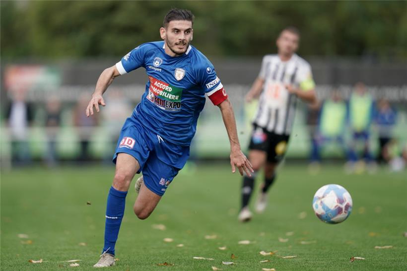 Artur Abreu (Union Titus Petingen)
