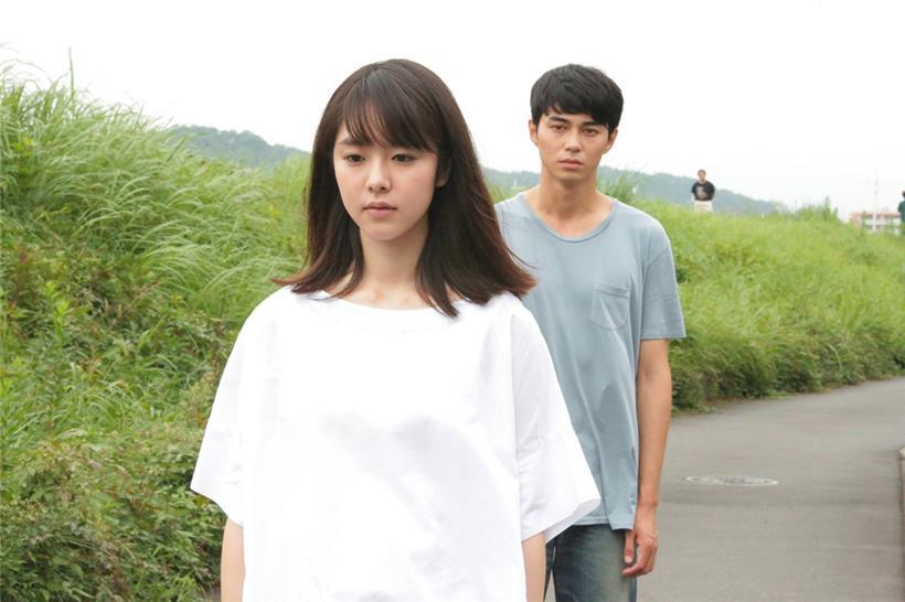 Asako (Erika Karata) und Baku/Ryôhei (Masahiro Higashide)
