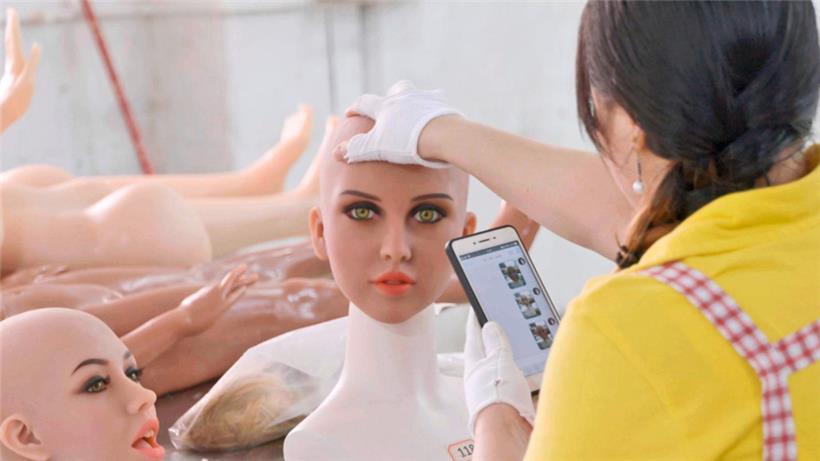 „Ascension“ de Jessica Kingdon
