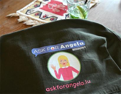 Ask for Angela ist seit 2026 in Luxemburg aktiv: Der Verein bietet ein Sicherheitskonzept für Bars und Restaurants an