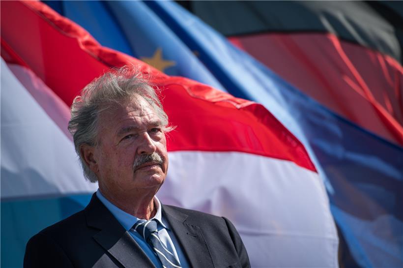 Asselborn bedauert, dass es „bei einem für die Glaubwürdigkeit ihrer Außenpolitik so entscheidenden Thema“ keine Einigkeit unter den EU-MItgliedstaaten gegeben hat
