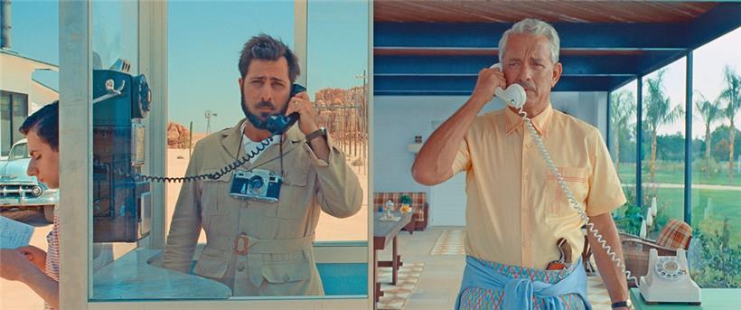 „Asteroid City“ de Wes Anderson, en compétition, 2,5/5
