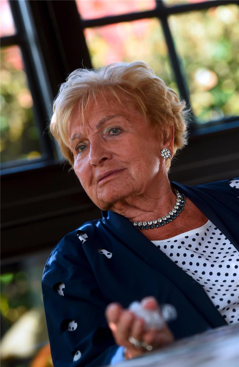 Astrid Lulling ist sich keiner Schuld bewusst. Was den Rausschmiss aus dem Dachverband der Luxemburger Frauenorganisationen anbelangt, lässt sie sich von Anwalt Gaston Vogel juristisch beraten.
