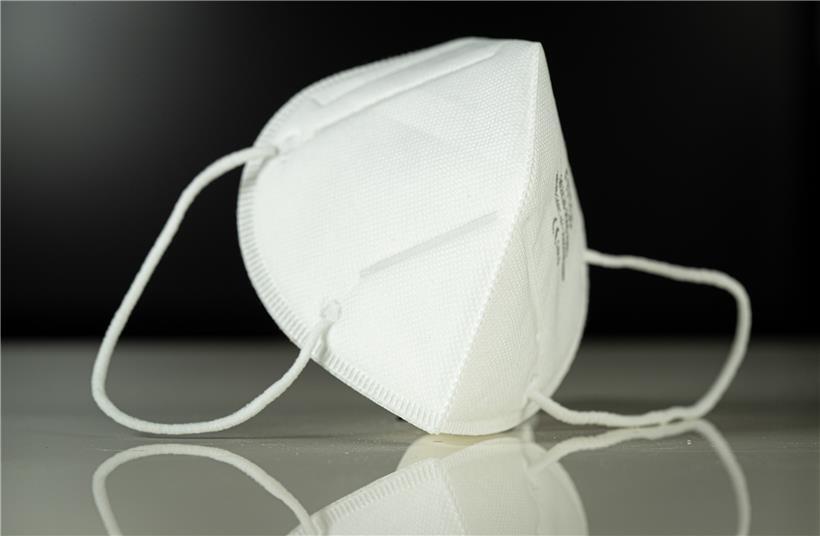 Atemschutzmasken mit FFP-Bezeichnung bieten mehr Schutz, sind aber auch teurer als herkömmliche chirurgische Masken
