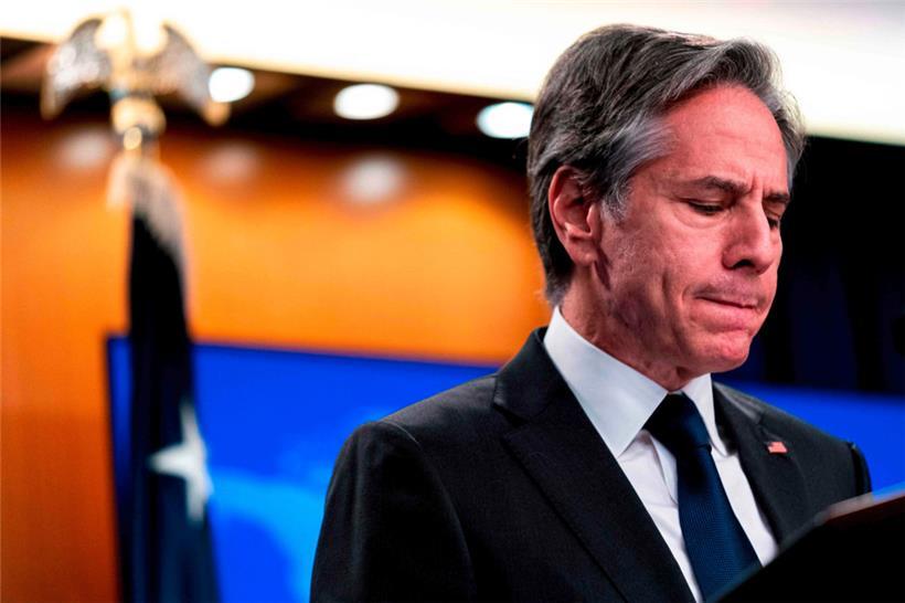 „Atmosphäre der Eskalation“: US-Außenminister Antony Blinken ist pessimistisch vor den Verhandlungen
