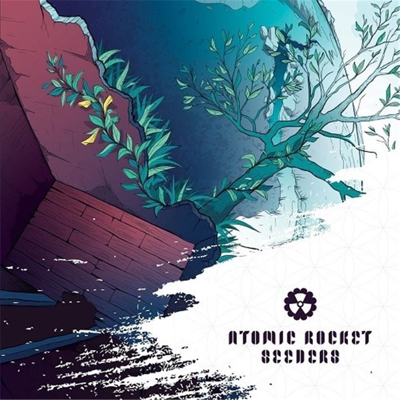 Atomic Rocket Seeders – Self-Titled
