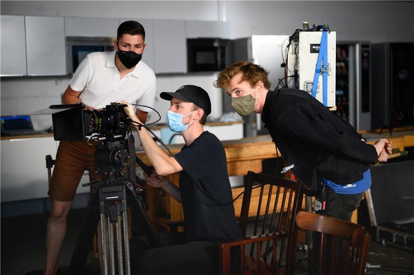 „Attention, on tourne!“