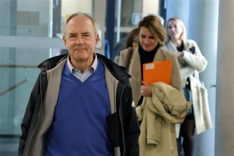 Attestiert den reibungslosen Übergang von Caritas zu HUT: Verwaltungsratspräsident Christian Billon
