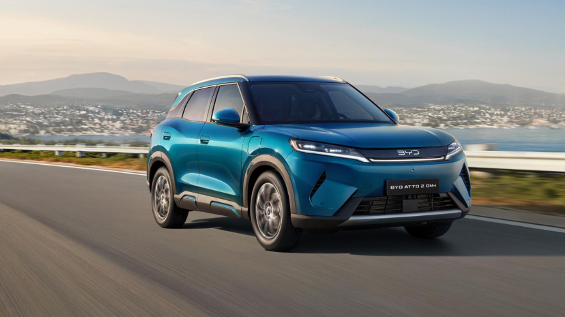 Atto 2 tragbarer Bluetooth-Lautsprecher in kompakter Größe mit modernem Design und klarer Soundqualität