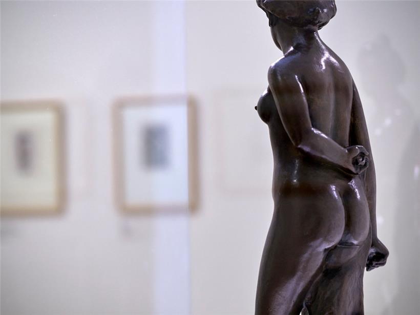 Au Musée Maillol, la nudité peut se contempler nu désormais
