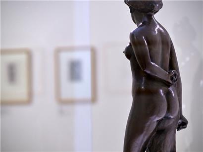 Au Musée Maillol, la nudité peut se contempler nu désormais

