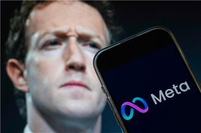 Auch Meta-Chef Mark Zuckerberg biedert sich Trump an
