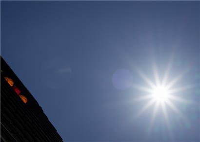 Auch am Donnerstag wird in Luxemburg vor Hitze gewarnt
