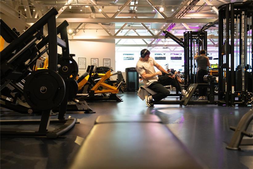 Auch am Wochenende wird in Luxemburgs Fitnessstudios fleißig trainiert