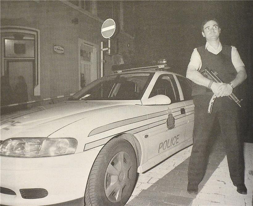 Auch an den Luxemburger Ordnungskräften ist das Geiseldrama nicht spurlos vorbeigezogen
