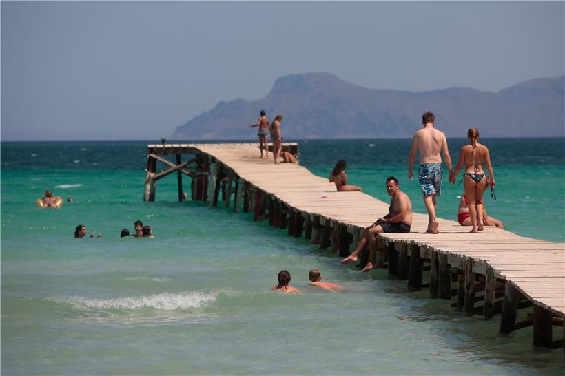Auch auf Mallorca nimmt die Zahl der Corona-Fälle zu
