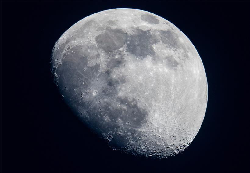 Auch der Mond soll nachhaltig behandelt werden, fordert das „Space Generation Advisory Council“
