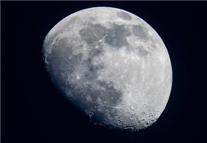 Auch der Mond soll nachhaltig behandelt werden, fordert das „Space Generation Advisory Council“
