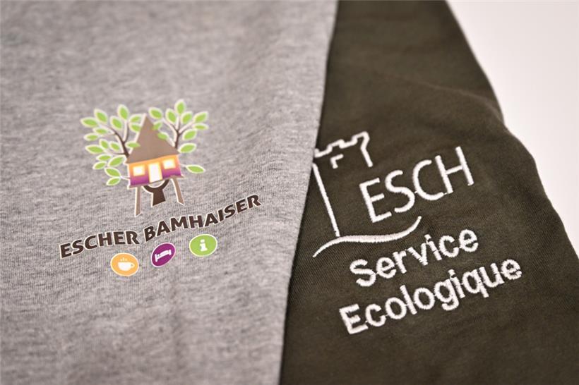 Auch die Kleidung der Gemeindebediensteten soll in Zukunft aus Fairtrade-Baumwolle hergestellt sein
