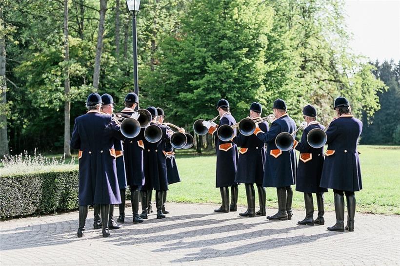 Auch die „Haupeschbléiser“ finden sich seit 2020 auf der Liste des „immateriellen Weltkulturerbes“ der Unesco wieder
