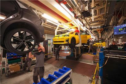 Auch einige europäische Hersteller haben längst auf die Herstellung von Elektrofahrzeugen umgesattelt
