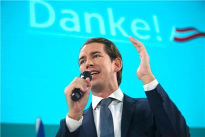 Auch gefällige Medien trugen zum Aufstieg des ehemaligen österreichischen Kanzlers Sebastian Kurz bei
