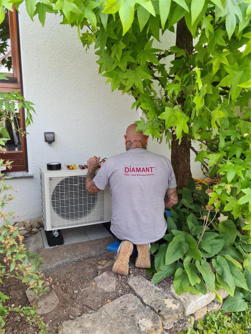 Auch in Luxemburg entscheiden sich immer mehr Privatkunden für Klimasysteme
