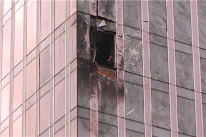 Auch in Moskau kam es erneut zu Drohnenangriffen 
