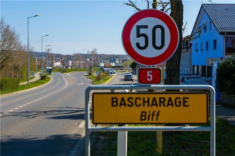 Auch in Niederkerschen steht das Leben auf den Straßen aktuell still. 
