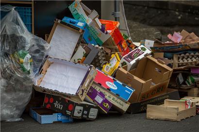 Auch in Petingen haben die „Pécherten“ mittlerweile die Befugnis, Umweltverschmutzung zu ahnden
