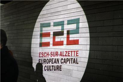 Auch in Petingen laufen die Vorbereitungen auf „Esch 2022“ auf Hochtouren
