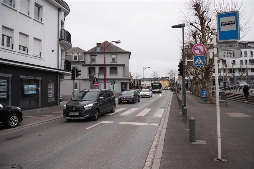 Auch in Petingen wünscht man sich weniger Transitverkehr

