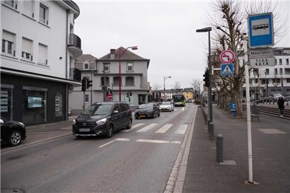 Auch in Petingen wünscht man sich weniger Transitverkehr
