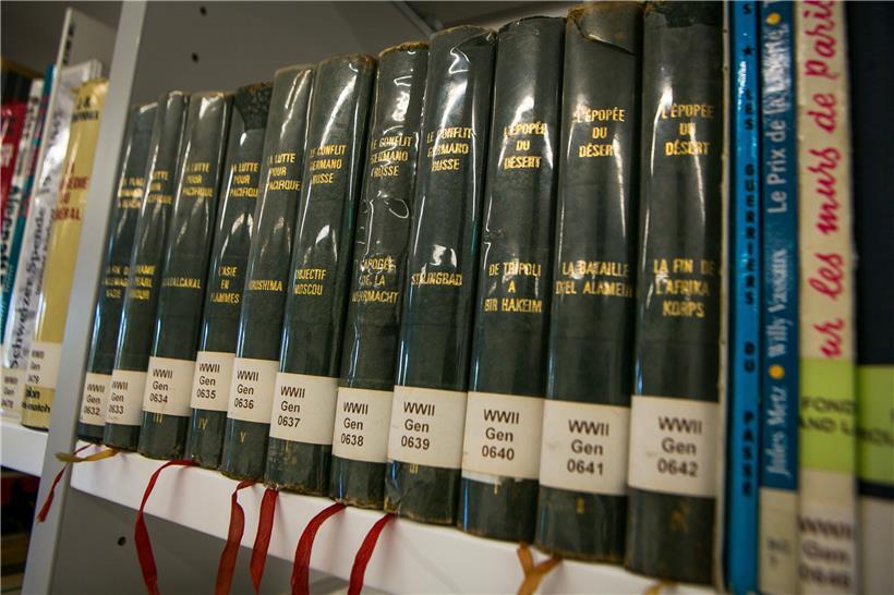 Auch in Zukunft werden die Schüler alle Zeitepochen im Geschichtsunterricht kennenlernen

