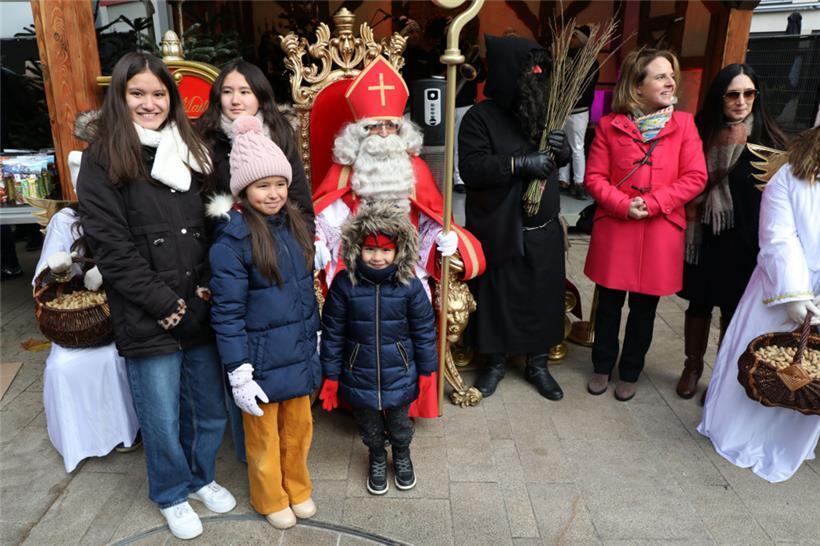 Auch in der Politik glaubt man fest an den „Kleeschen“