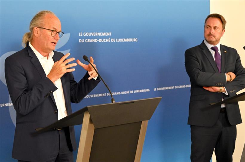 Auch innerhalb einer Regierungskoalition muss gestritten werden können
