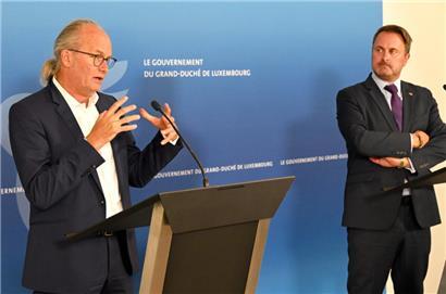 Auch innerhalb einer Regierungskoalition muss gestritten werden können
