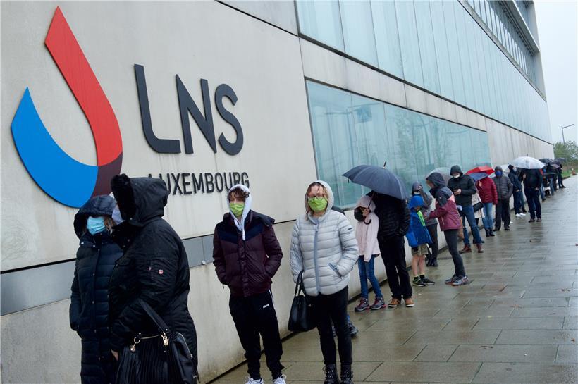 Auch jüngere Kinder sollen ab Dienstag auf das Coronavirus getestet werden können
