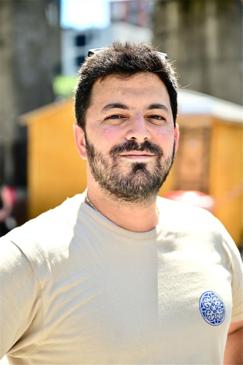 Auch wenn es am Montag zunächst ruhig in Belval zuging, kommt das Projekt laut Michaël Gorge von der Gemeinde Esch gut an
