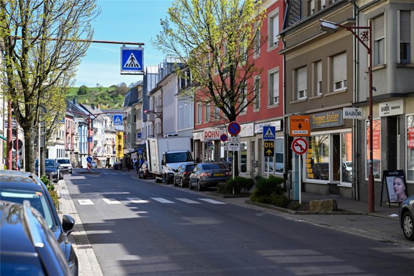 Auch wenn es auf diesem Foto nicht danach aussieht, die Gemeinde Mertert-Wasserbillig hat seit Jahren mit Leerständen zu kämpfen
