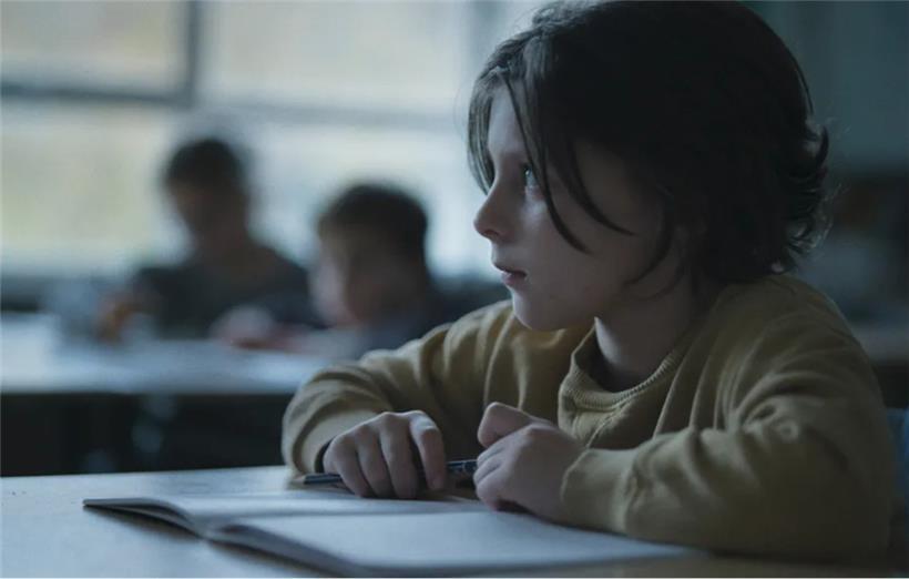 Auch wenn man klein ist, kann das Leben schwer sein – das zeigt „Un monde“ deutlich
