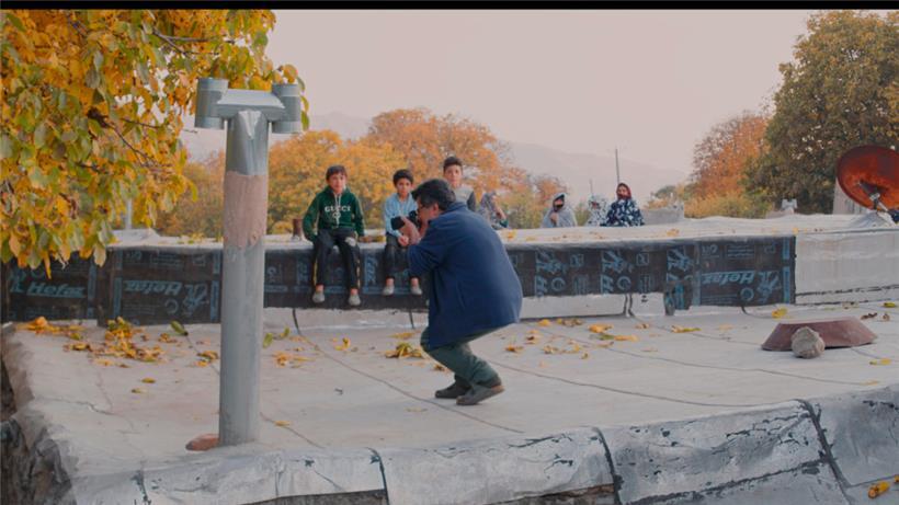 „Aucun ours“ de Jafar Panahi
