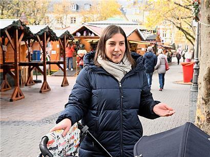 Aude Villeneuve ist eine von zahlreichen Personen, die am 4. Dezember 2021 einen gemütlichen Ausflug zum Weihnachtsmarkt machen wollte und deren Pläne an dem Tag durchkreuzt wurden
