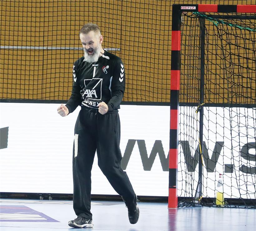 Auf Chris Auger kann sich die FLH-Auswahl verlassen
