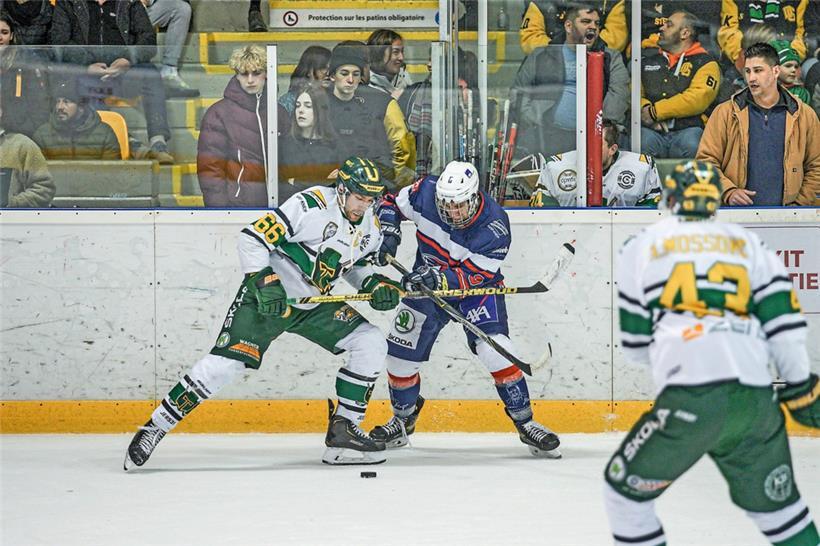 Auf Kockelscheuer wurde mit harten Bandagen gekämpft
