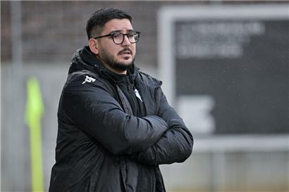 Auf Marco Martino wartet eine neue Mission
