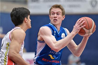 Auf Quinn Nelson war auf Escher Seite mit 27 Punkten Verlass
