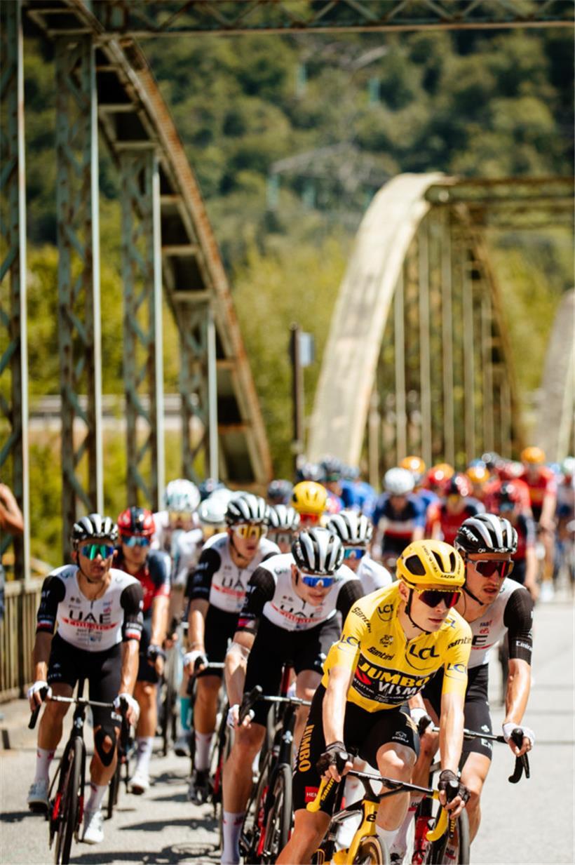 Auf das Peloton wartet in diesem Jahr eine sehr schwere Ausgabe der Tour de France
