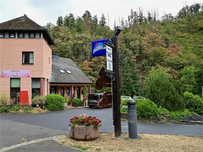 Auf dem Campingplatz direkt neben der Sauer soll es große Änderungen geben